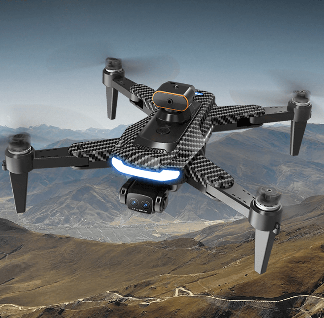 Night Hawk Drone – 4K Ultra HD foldable tactical drone